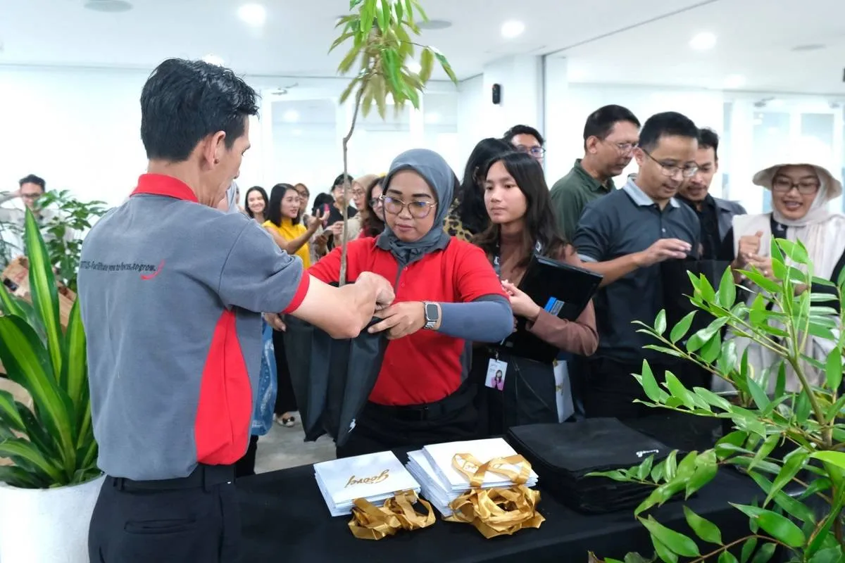 Godrej Dorong Perempuan untuk Ciptakan Komunitas Berkelanjutan dan Ruang Hijau