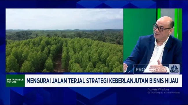 Tantangan dan Dukungan Sektor Swasta dalam Pengembangan Ekonomi Hijau di Indonesia
