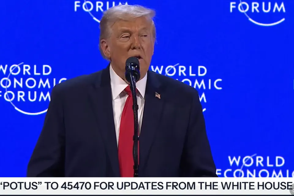 Trump Terapkan Tarif untuk Negara yang Berdagang dengan Iran