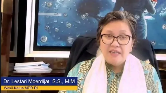 MPR Dorong Upaya Bersama Atasi Dampak Konflik Global