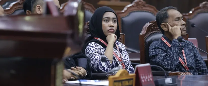 Mahkamah Konstitusi Tolak Uji Keterwakilan Perempuan Karena Kesalahan Pengutipan Pasal