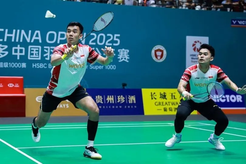 Indonesia Kirim 12 Wakil, 6 Langsung Lolos ke Babak Kedua Kejuaraan Dunia Bulu Tangkis 2025