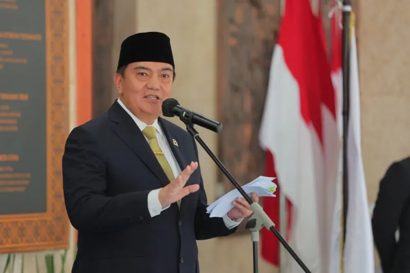 Akurasi Data dan Pelayanan Cepat Kunci Kepercayaan Publik DPD RI