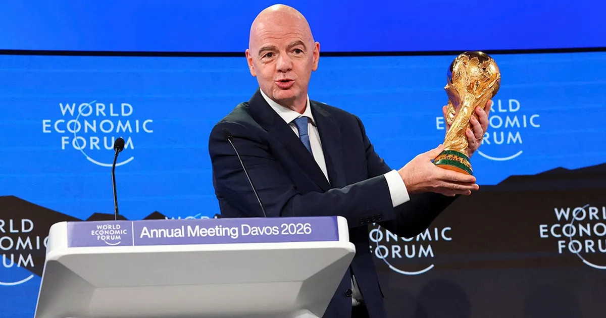 Persaingan Ketat untuk Hak Siar Piala Dunia 2026 di Vietnam