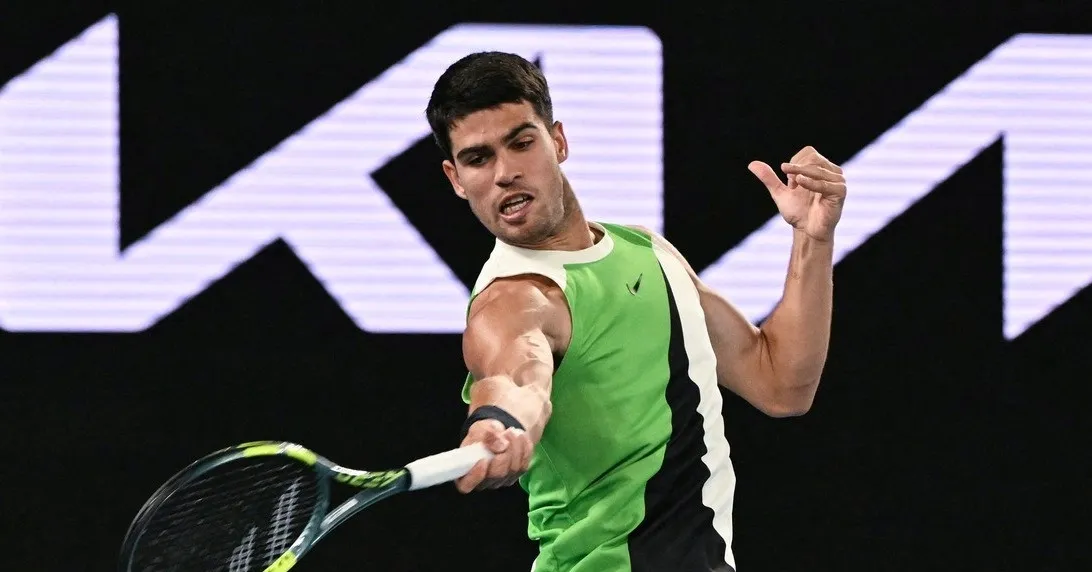 Learner Tien Menang Dramatis di Pertandingan Pertama Australian Open 2026