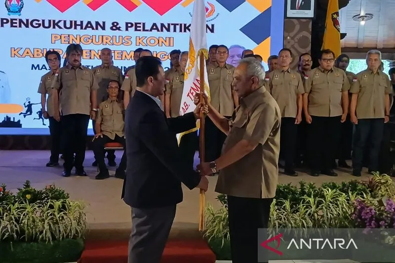 KONI Jateng Fokus Pertahankan Atlet Unggulan Melalui Pembinaan dan Kesejahteraan