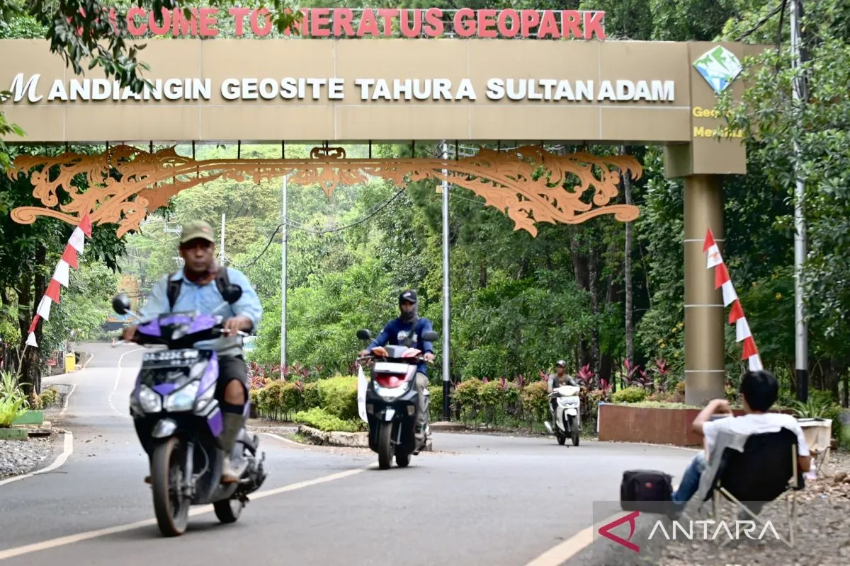 Kalsel Kolaborasi dengan ASEAN untuk Kembangkan Geopark Meratus