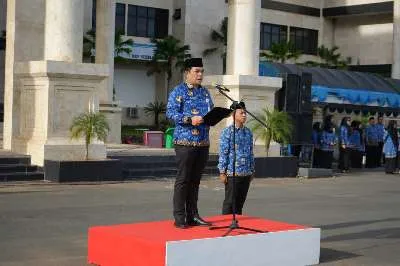 Sekda Kotabaru: Tingkatkan Kinerja dan Ibadah Selama Ramadan