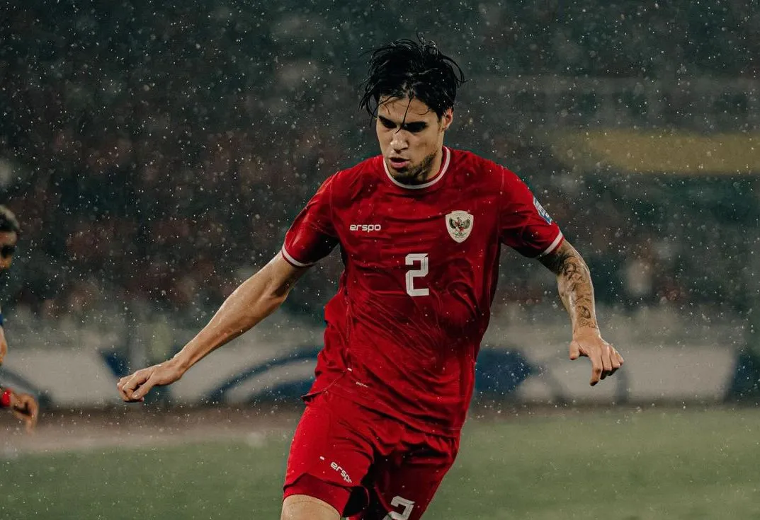 Kevin Diks Diperkirakan Absen saat Indonesia Hadapi Arab Saudi