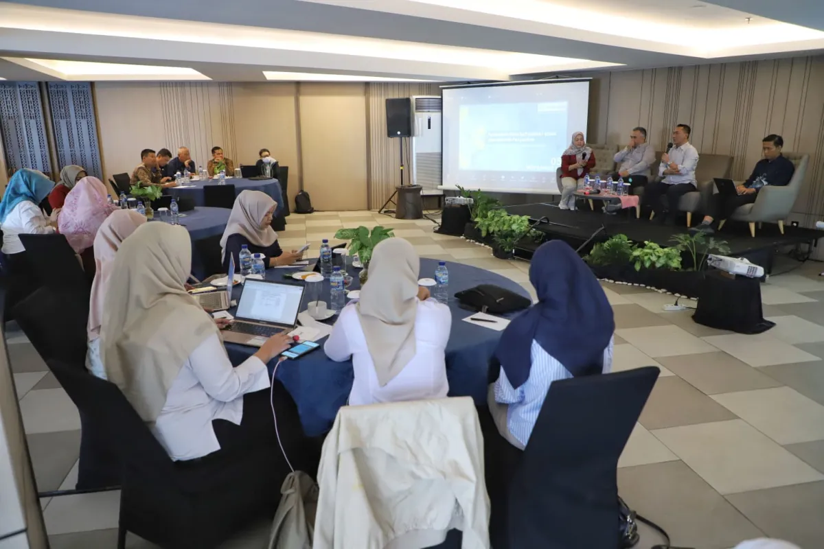 Migrasi Sistem MPP Digital Nasional Versi Terbaru Diresmikan di Bandung