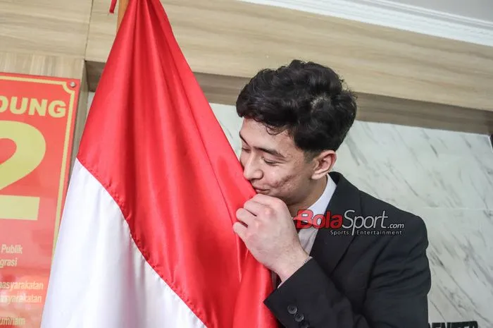Cyrus Margono Bergabung dengan Persija, Tambah Persaingan Kiper Timnas di ASEAN Cup 2026