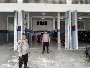 Polsek Wonomulyo Tingkatkan Patroli untuk Keamanan Masyarakat