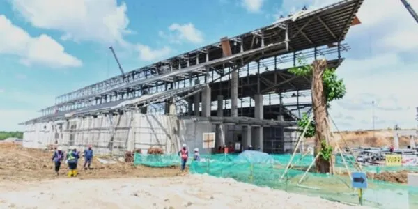 Bandara Ibu Kota Nusantara Siap Layani Penerbangan Internasional