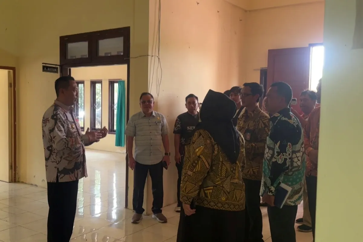 Pemkab Sukamara Siapkan Lokasi Sementara untuk Pengadilan Negeri