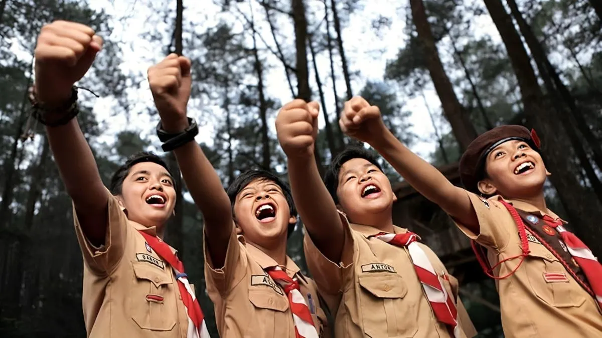 20 Film Anak Indonesia Penuh Pelajaran dan Petualangan