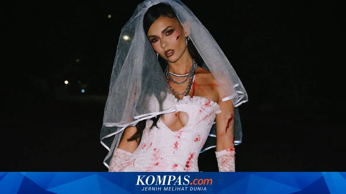 Gaya Unik 7 Selebritas Rayakan Halloween 2025
