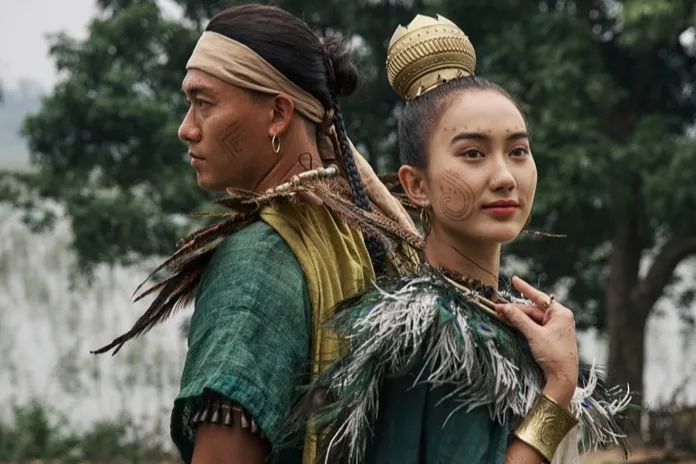 Film 'Legenda Dạ Trạch' Menggambarkan Kehidupan Masyarakat Vietnam Kuno