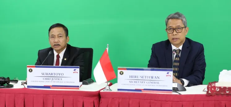 ICCIS Ke-7: Memperkuat Perlindungan Hak Konstitusional Melalui Pengaduan