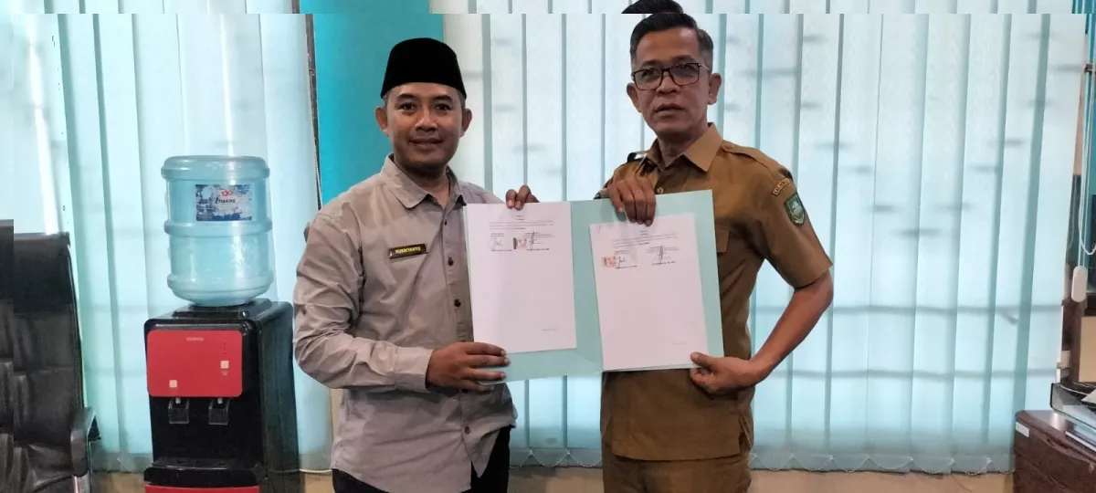 Disdukcapil Bengkalis Kolaborasi dengan SMK untuk Tingkatkan Layanan Adminduk
