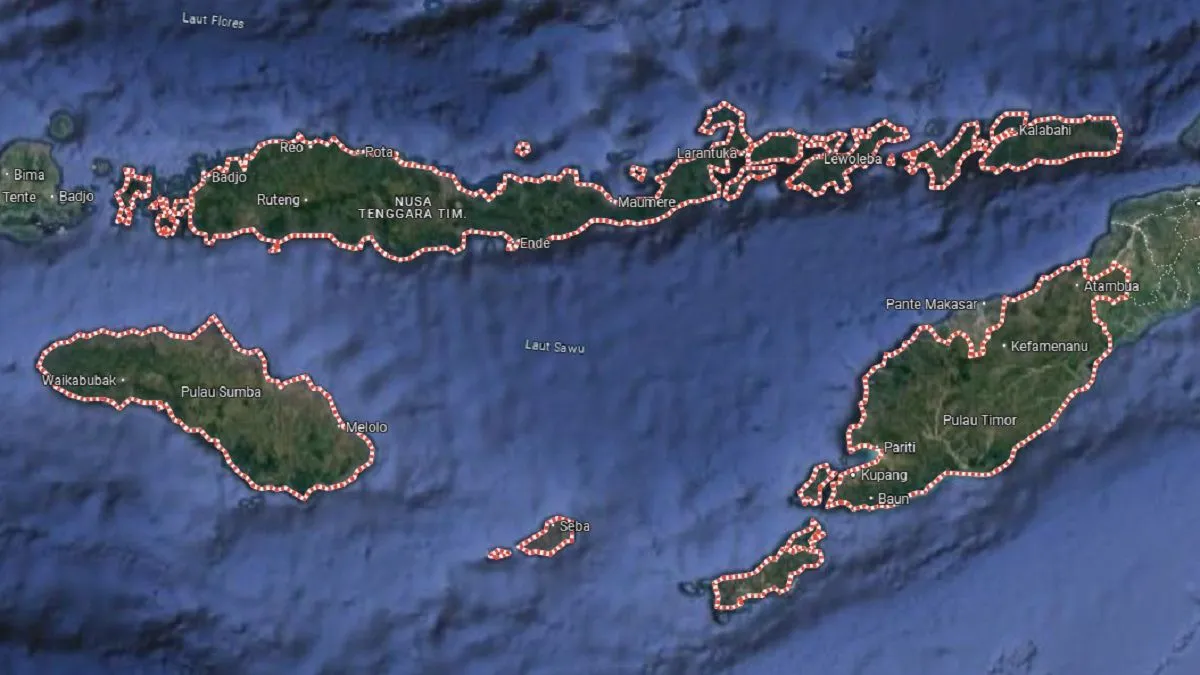 Pemekaran Provinsi NTT: Enam Calon Provinsi Baru yang Berpotensi Mengubah Peta Administratif Indonesia
