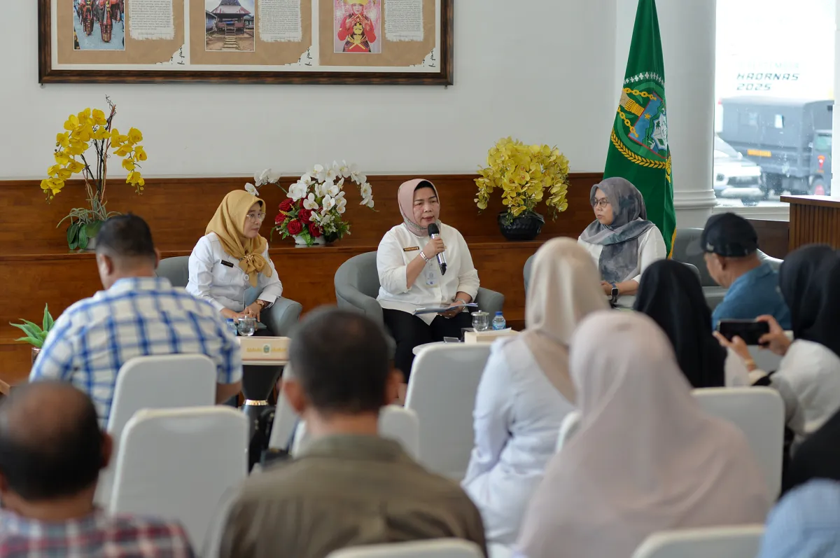 Pemprov Sumut Targetkan Serap 10.000 Tenaga Kerja untuk Cegah Pengangguran dan TPPO