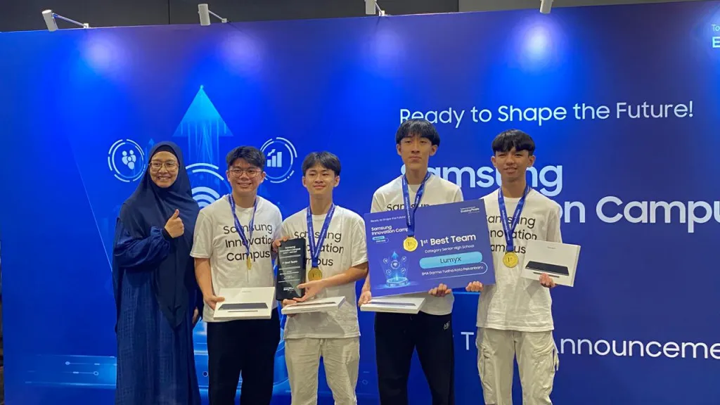 Tantangan Ketat di Samsung Innovation Campus Batch 7: Mencetak Ahli Teknologi Masa Depan