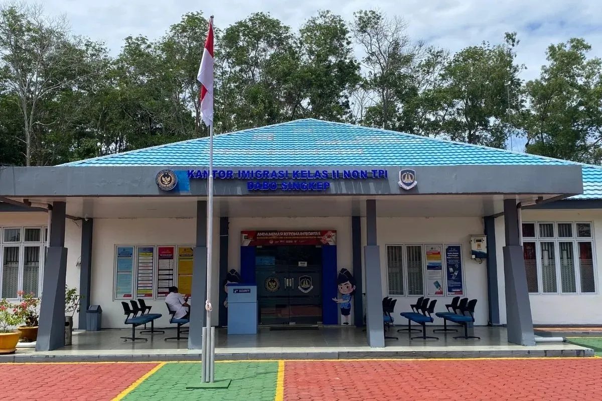 Kantor Imigrasi Dabo Singkep Catat Kinerja Positif di September 2025