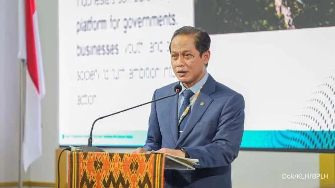 Menteri KLH: Manfaat Ekonomi Karbon Harus Sampai ke Masyarakat Desa