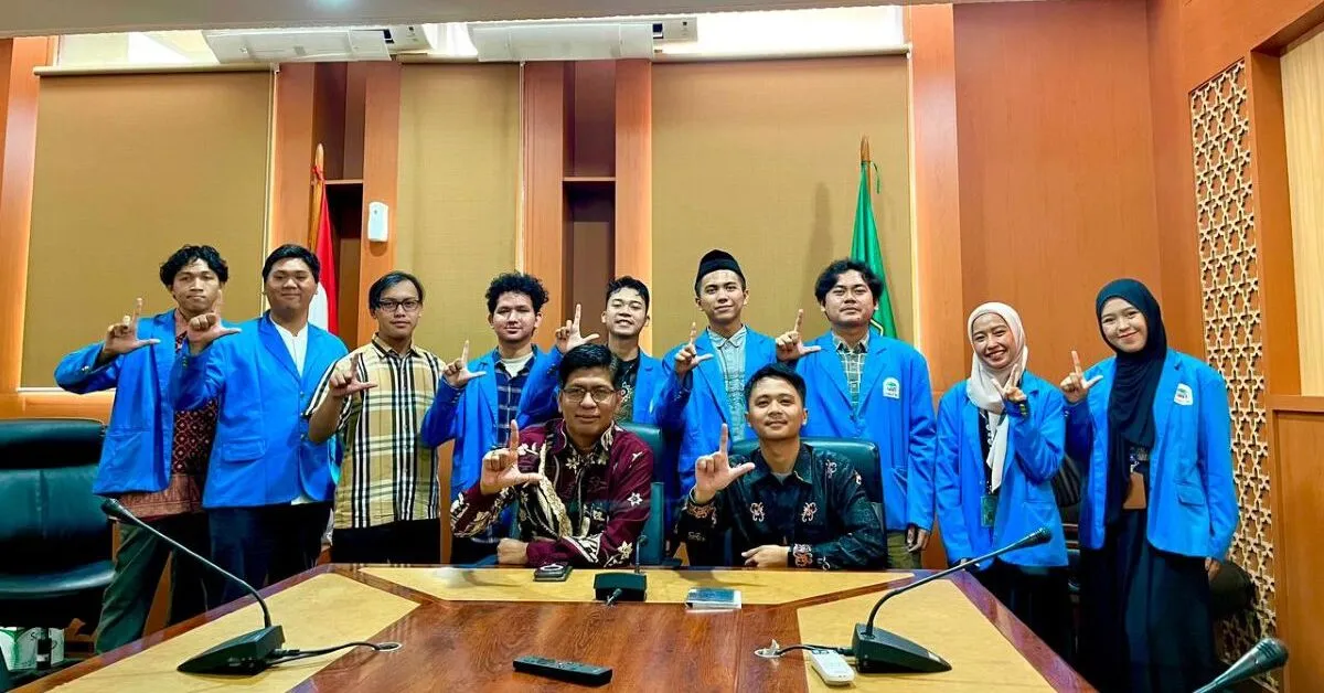 Mahasiswa UIN Jakarta Inovasi Digital Al-Qur'an di LPMQ Kemenag