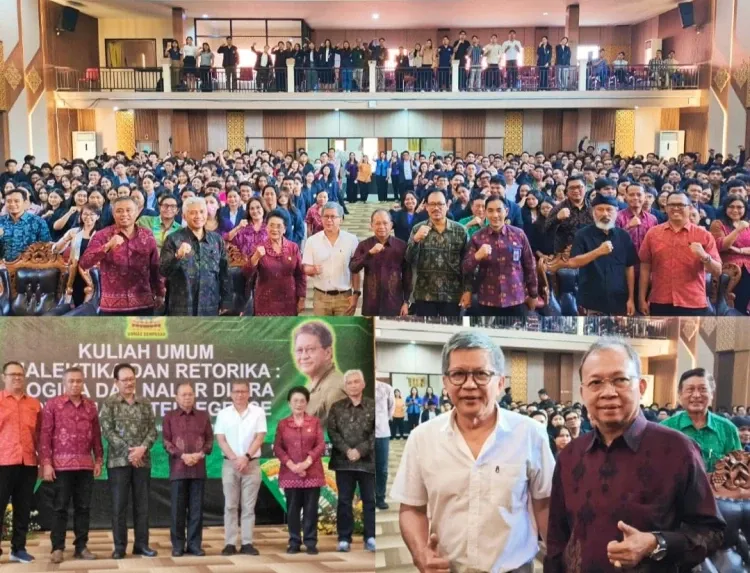 Gubernur Koster: Kecerdasan Buatan Harus Disertai Penguatan Logika dan Etika Berpikir