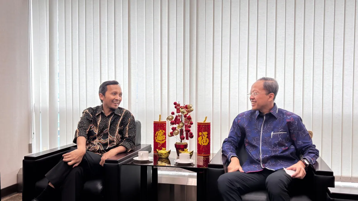 Muhammadiyah Dorong Legalisasi dan Dakwah di Taiwan