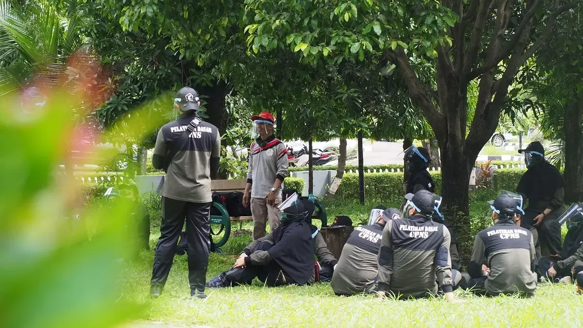 Pelatihan Dasar CPNS 2025: Memperkuat Wawasan Kebangsaan dan Kesiapsiagaan Bela Negara