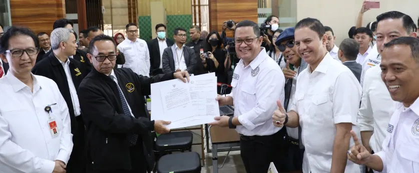 Anies-Muhaimin Ajukan Permohonan PHPU ke Mahkamah Konstitusi