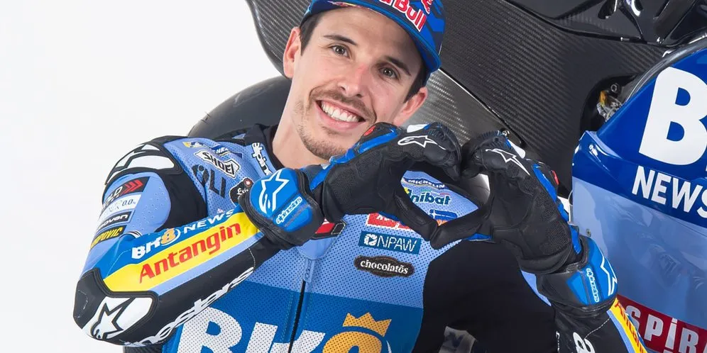 Alex Marquez Pertimbangkan Pilihan Tim untuk MotoGP 2027
