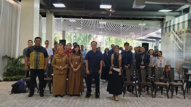 Dinsos Kota Malang Sosialisasikan Layanan Dunia Usaha untuk Anak