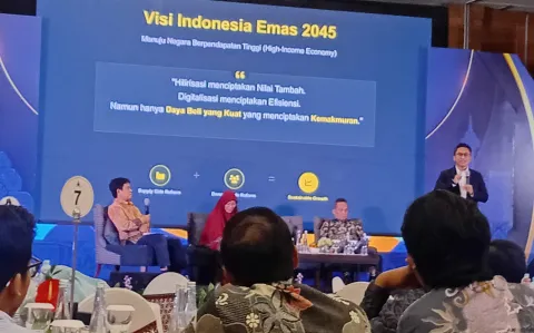 MBPP Muhammadiyah Gelar Seminar dan Rakornas untuk Perkuat Ekonomi Nasional