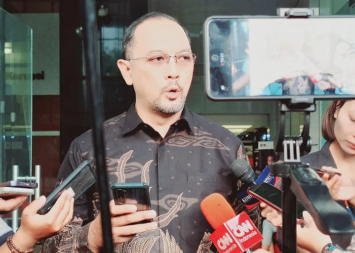 Dirut PT Daya Radar Utama Diperiksa KPK Terkait Korupsi SKIPI