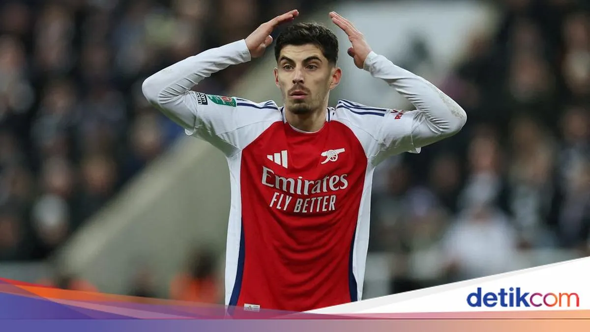 Kai Havertz Terancam Absen Lawan Spurs Karena Cedera