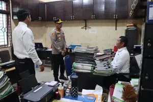 Kapolres Tanah Karo Tegaskan Adaptasi KUHP dan Penguatan Administrasi Penyidikan