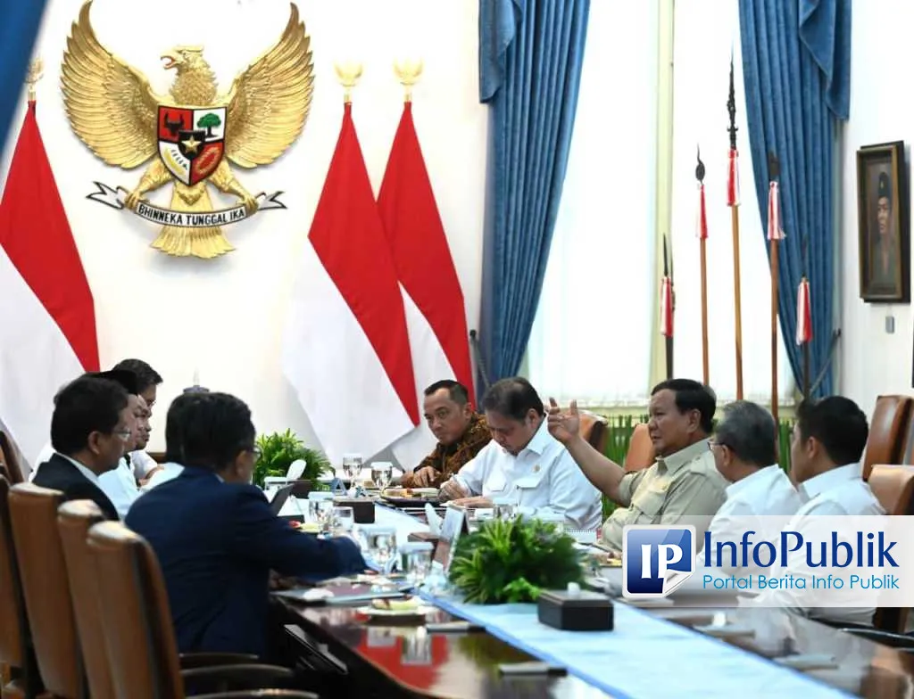 Prabowo Targetkan 2,9 Juta Lapangan Kerja Baru melalui Program Prioritas Nasional