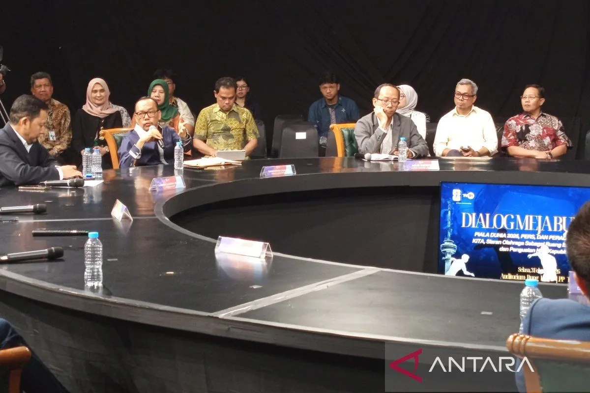 LKBN Antara Dorong Nilai Sportivitas Melalui Piala Dunia 2026