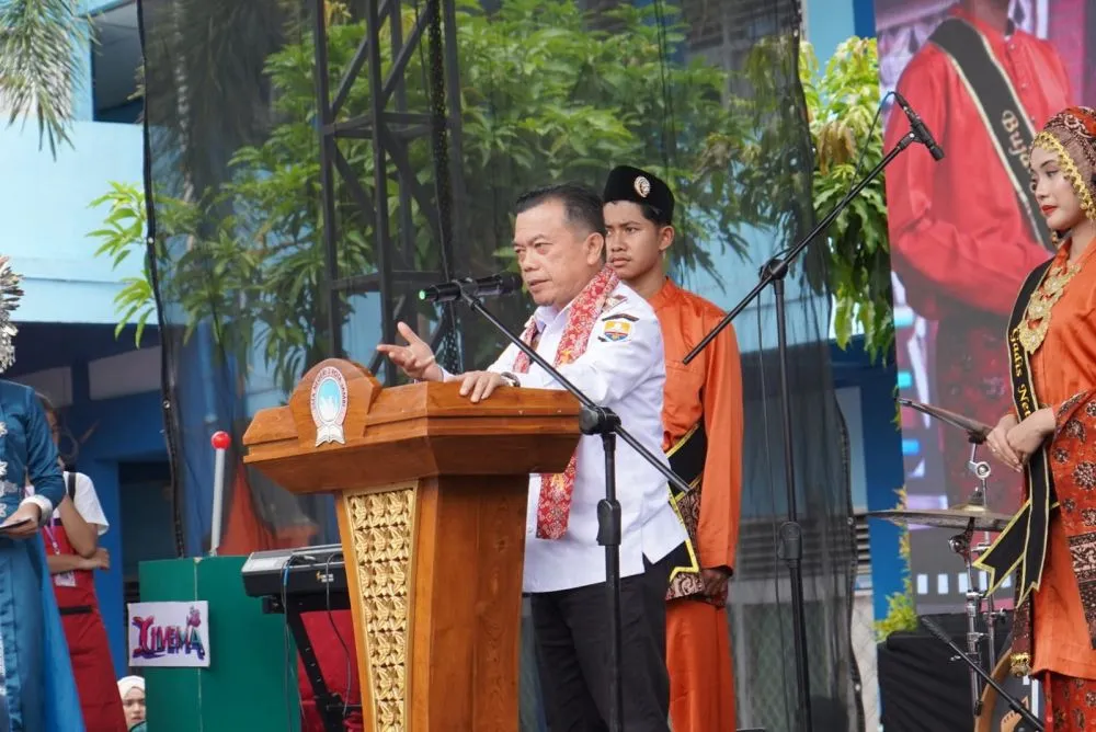 Gubernur Jambi Dorong Persiapan Generasi Muda Berdaya Saing Global