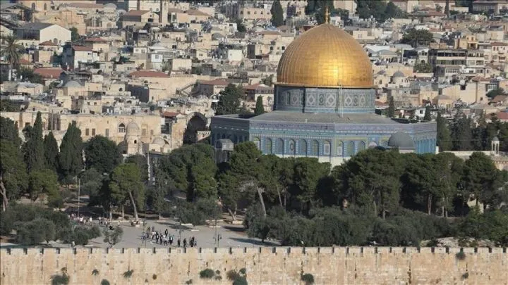 Yordania Kecam Provokasi Israel di Masjid Al-Aqsa
