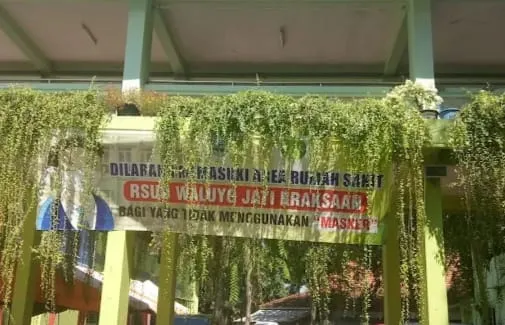 Dugaan Korupsi Pengadaan Gizi di RSUD Waluyo Jati Memicu Pertanyaan Publik