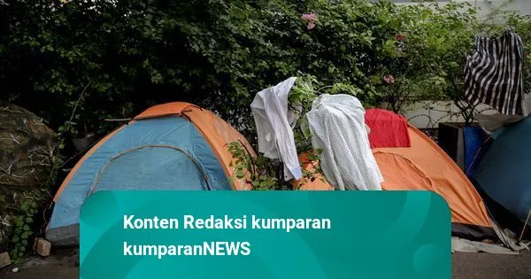 Keberadaan Pengungsi di Kuningan Jakarta Ancam Reputasi Indonesia
