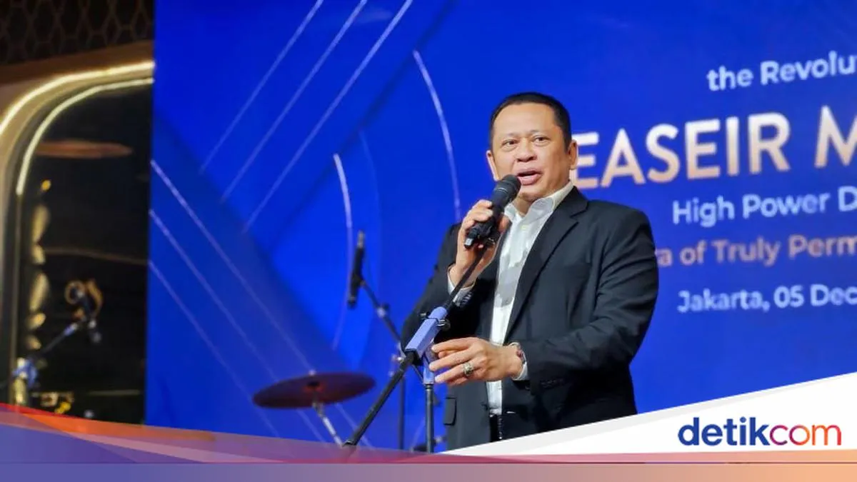 Bamsoet: Industri Kecantikan RI Diproyeksikan Capai US$ 9,7 Miliar pada 2026