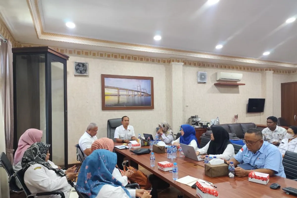 Polda Maluku Bentuk Posko Satgas Pangan untuk Pengawasan Komoditas Strategis