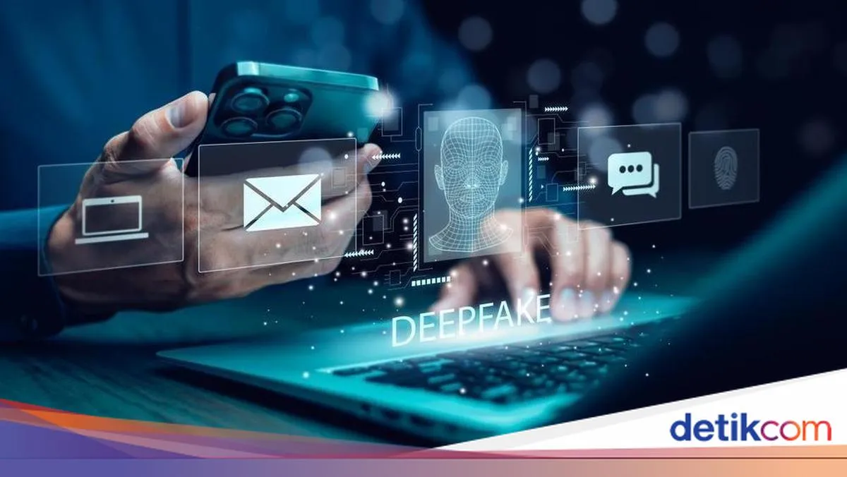 Perkembangan Penipuan Digital: Penggunaan AI untuk Memodifikasi Suara dan Wajah
