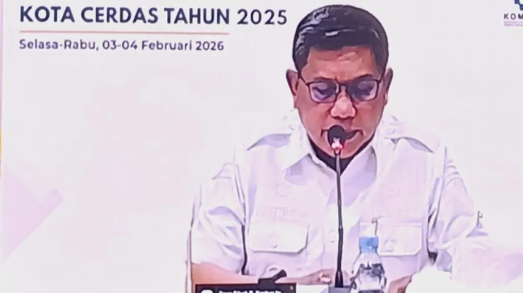 Walikota Ambon: Smart City Fokus pada Transformasi Pelayanan Publik