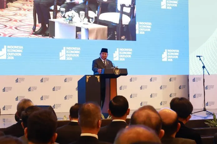 Prabowo Tantang Danantara Capai Return on Asset 7 Persen